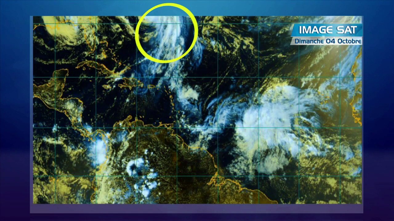 METEO CYCLONE 041015
