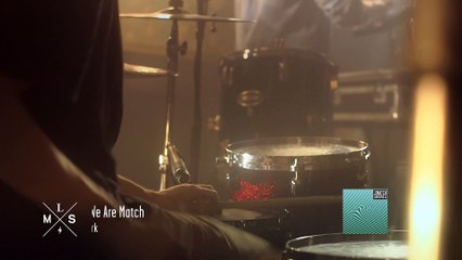 [SESSION] We Are Match joue "The Shark" en live dans Monte Le Son