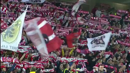 Lille 2 – 0 Montpellier (Ligue 1) Highlights October 3,2015