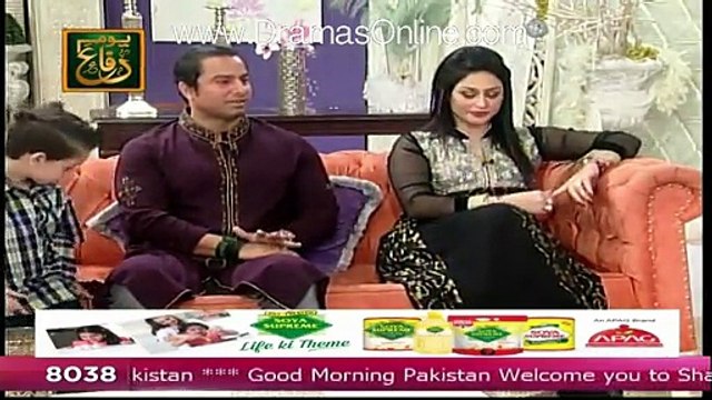 Humaira & Ahmed But Shared That Who Create Misunderstanding Bettween Us