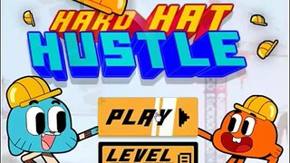 Cartoon Network Games: The Amazing World of Gumball - Hardhat Hustle