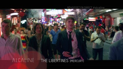 Alcaline, l'Instant - The Libertines