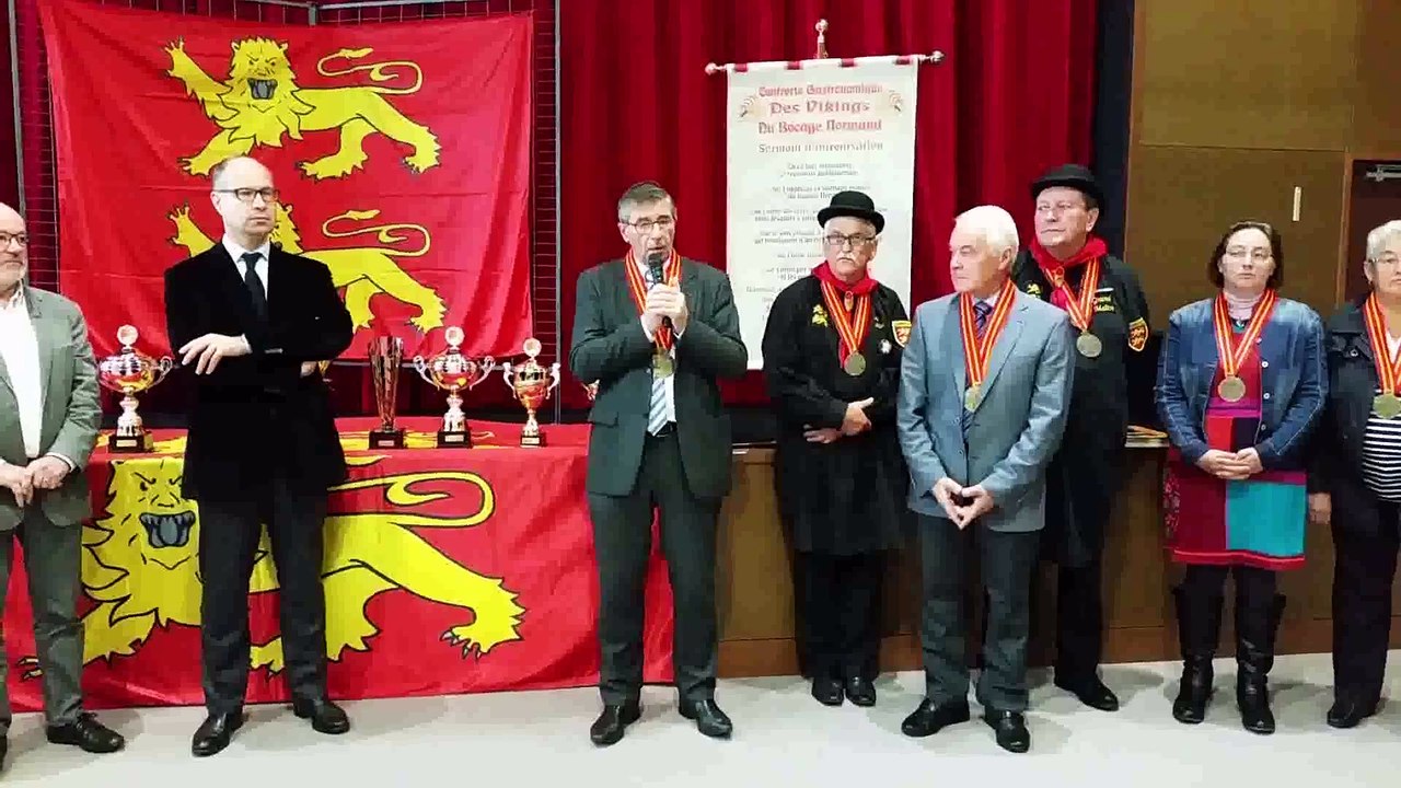 Serge Deslandes contre la réforme territoriale