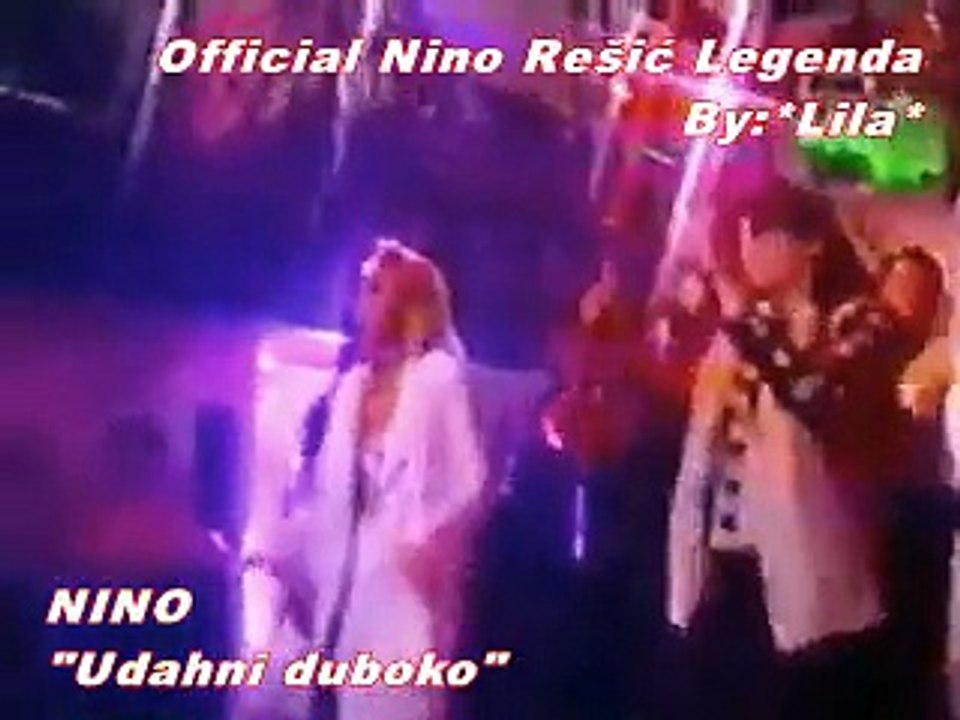 NINO REŠIĆ - UDAHNI DUBOKO
