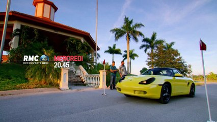 20H45 - Mercredi 7 Octobre - Top Gear US : beau comme un camion