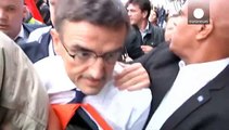 ممثلو العمال في اير فرانس يهاجمون اجتماعا للجنة المركزية
