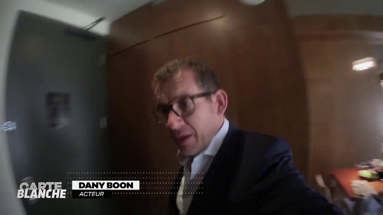 Carte Blanche #19 - Danny Boon