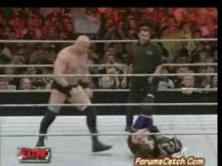 Snitsky Vs Balls Mahoney