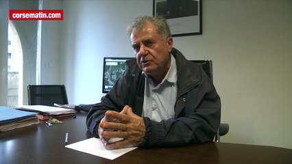 polémique inondations Lucciana : José Galleti "je ne fuis pas mes responsabilités"