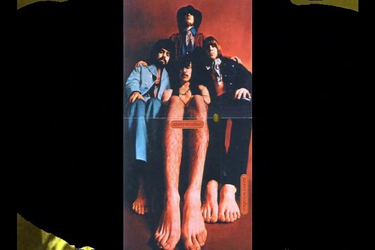 Neil Merryweather A Feeling of Freedom 1969 Canada Psych Blues Rock