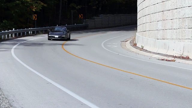 Car Review | 2015 Porsche 911 Targa 4 GTS | Driving.ca