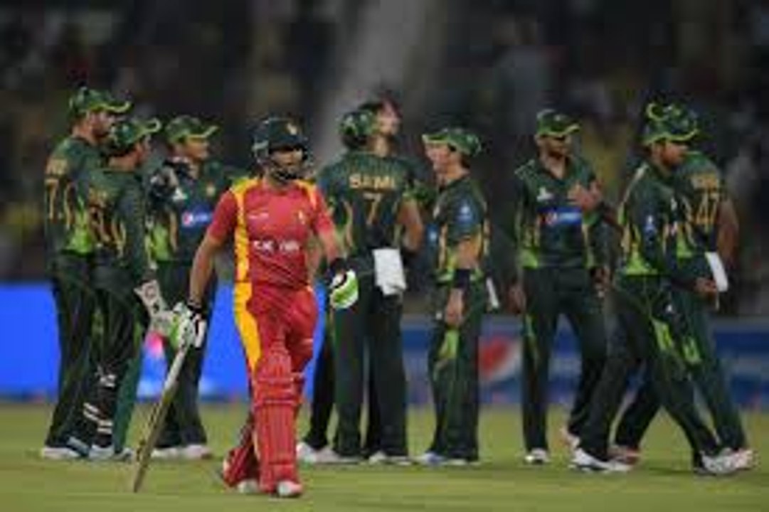Pakistan vs Zimbabwe 3rd ODI at Harare Highlights of Pre Match Analysis October 5 2015