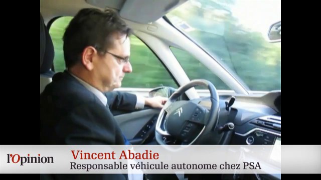 Le Top Flop : PSA relie Paris à Bordeaux en véhicule autonome / Le contre-référendum EELV