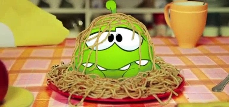 Сборник Мультиков «Приключения Ам Няма» 1 сезон. Все серии подряд на русском (Cut the Rope) [Full Episode]