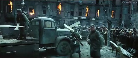Stalingrad 3D Official Trailer #1 (2013) - Thomas Kretschmann WWII movie HD