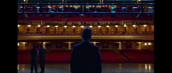 Steve Jobs Official First Look (2015) - Michael Fassbender HD