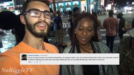 I Wanna Spread Your Legs & Eat The Good Stuff!