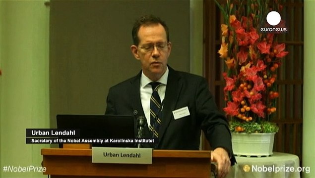 Сдвиг парадигмы - Нобелевский комитет о трех лауреатах премии по медицине