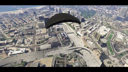 GTA 5 Realistic Cars Mod   Rooftop Collection