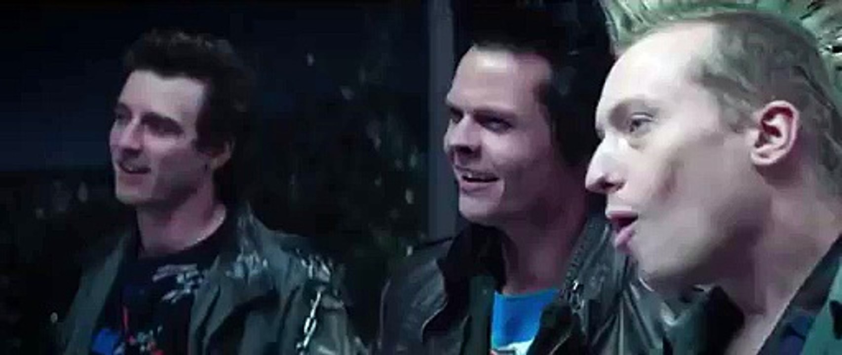 Terminator Genisys Movie CLIP - I ve Been Waiting For You (2015) - Arnold Schwarzenegger Movie HD