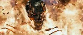 Terminator Genisys Movie CLIP - Kyle vs. T-800 (2015) - Jai Courtney Sci-Fi Action Movie HD