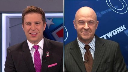 Moss: Luck expected to play Thursday night