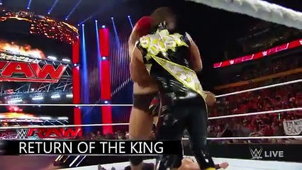 Top 10 Raw moments WWE Top 10 September 28 2015