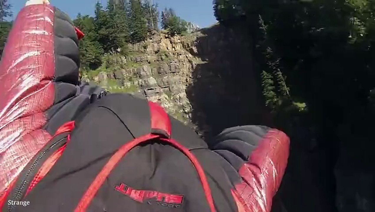 HyperDrive - Wingsuit Proximity by Johnny Strange !