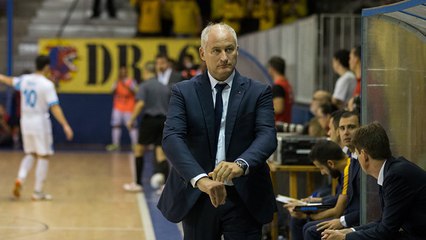 Futbol Sala:  Marc Carmona, previa Copa del Rey