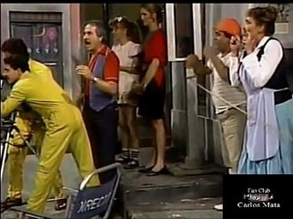 Carlos Mata nel programma "Federrico" RCTV 1983