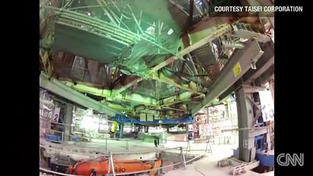 Comment démolir un building étage par étage...