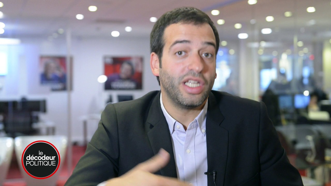 "Emmanuel Macron est un peu un cailloux dans la chaussure de Manuel Valls"