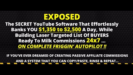 Video Leads Eruption GET IT NOW!