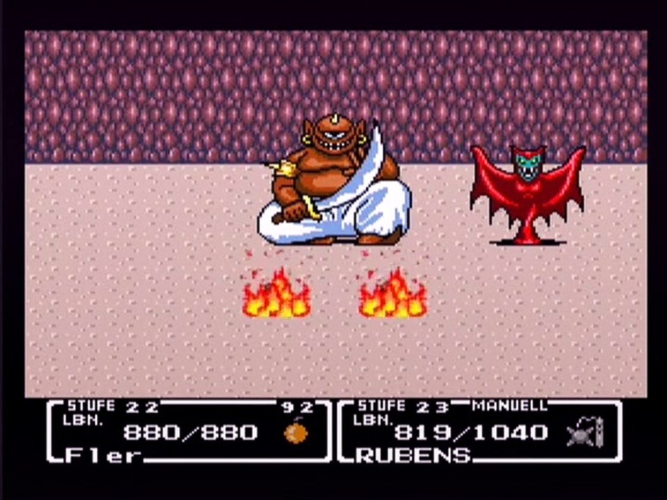 Mystic Quest Part 10 Lavadom (Teil 1)