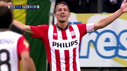 Luuk De Jong, le renard des surfaces qui cartonne aux Pays-Bas
