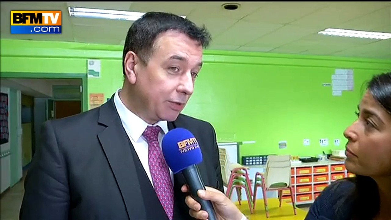 Nice: le recteur annonce que "20% des établissements scolaires sont fermés"