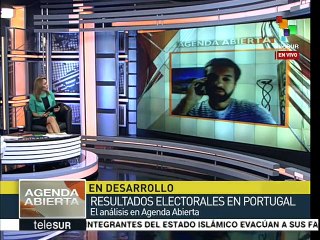 Portugal: abstención en comicios, la más alta en 40 años