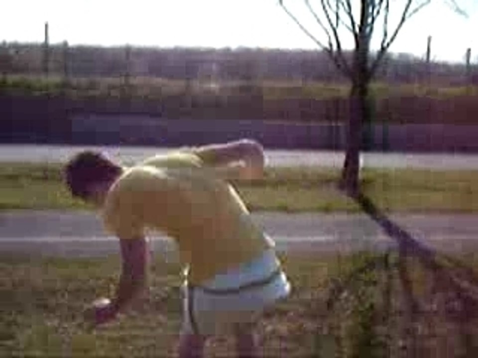 backflip demi vrille caca prout