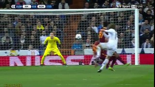 2-0 Real Madrid vs AS Roma - All Goals and Highlights - 3/8/2016
