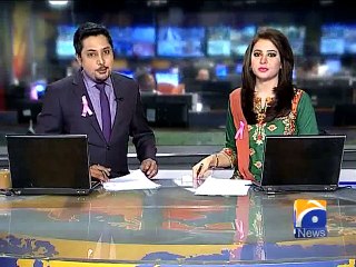 Geo News Headlines - 05 Oct 2015 - 1900