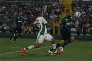 Com arbitragem polêmica, Palmeiras é goleado pela Chapecoense