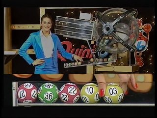 QUINI 6 Result - October 4, 2015