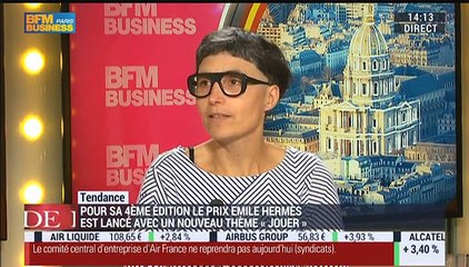 La tendance philanthropique: Le Prix Emile Hermès revient avec un nouveau thème, le jeu – 05/10