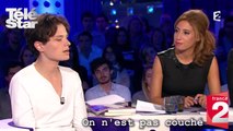 ONPC : Jules Benchetrit évoque le décès de sa mère Marie Trintignant