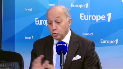 Laurent Fabius : Il faut "taper Daesh et les groupes considérés comme terroristes"