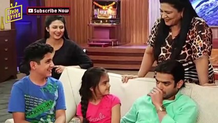 Yeh Hai Mohabbatein 5th October 2015 EPISODE _ Leap In The Show