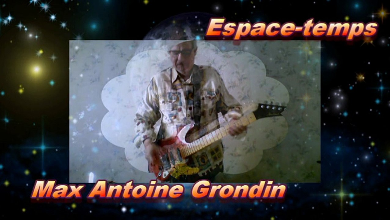 Espace-temps ( Instrumental Guitar )