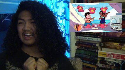 Steven Universe "Sworn to the Sword" Reaction Ep 58