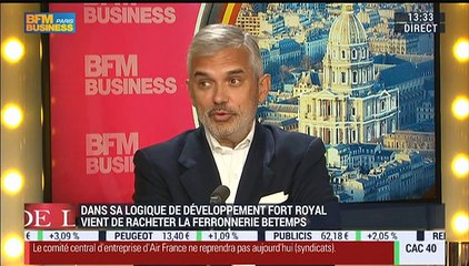 Made in Paris de Fort Royal, structure de développement et de promotion de l'artisanat d'art - 05/10