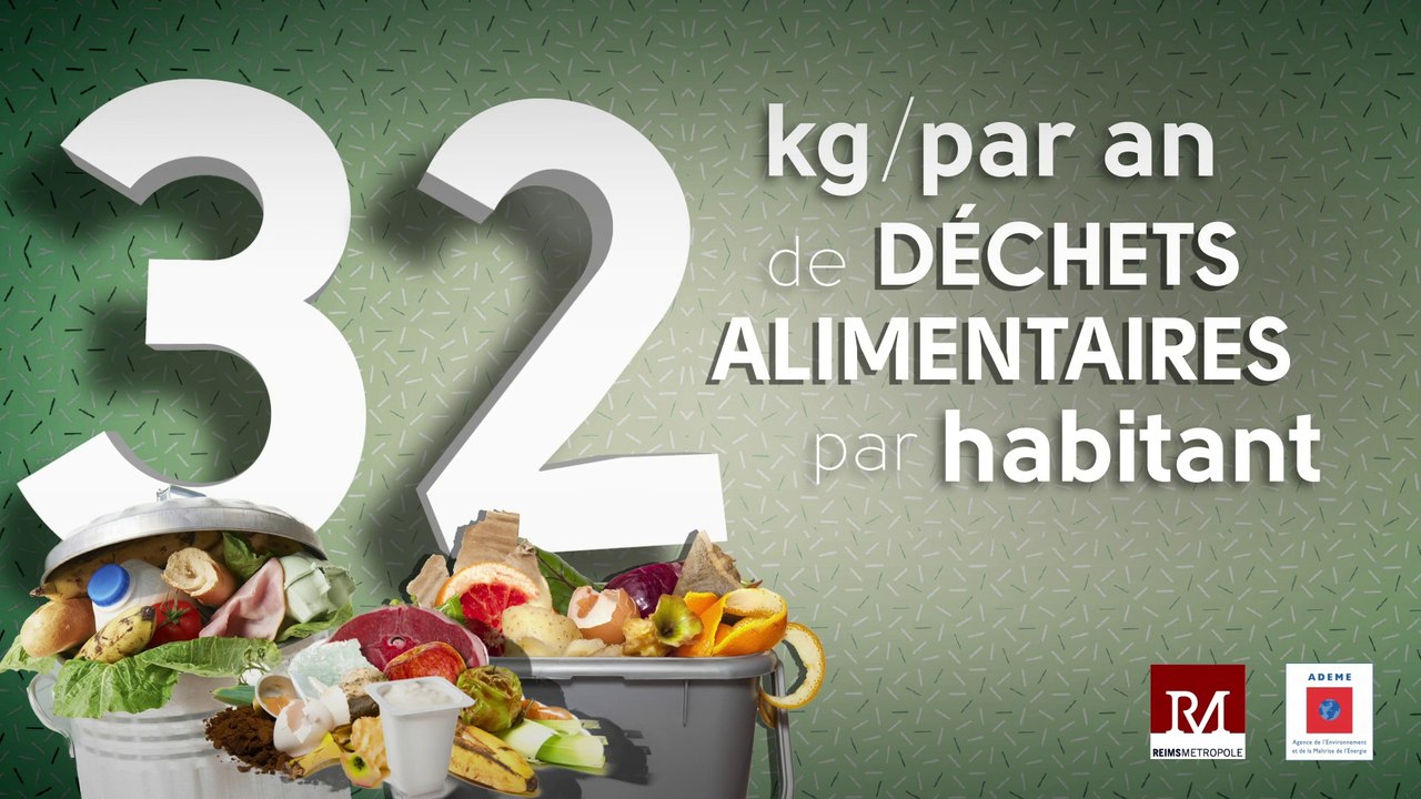 Les solutions durables et simples : contre le gaspillage alimentaire